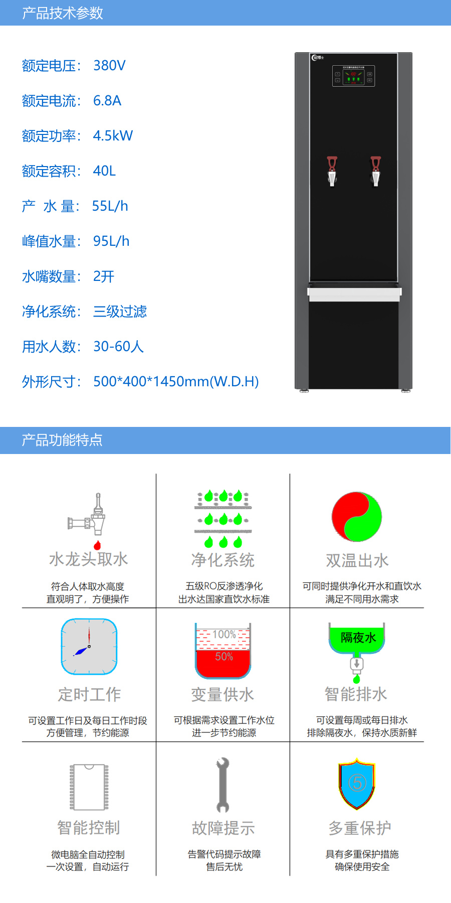 功能技術(shù)參數(shù)CBS-DB-40-電磁開水器.jpg